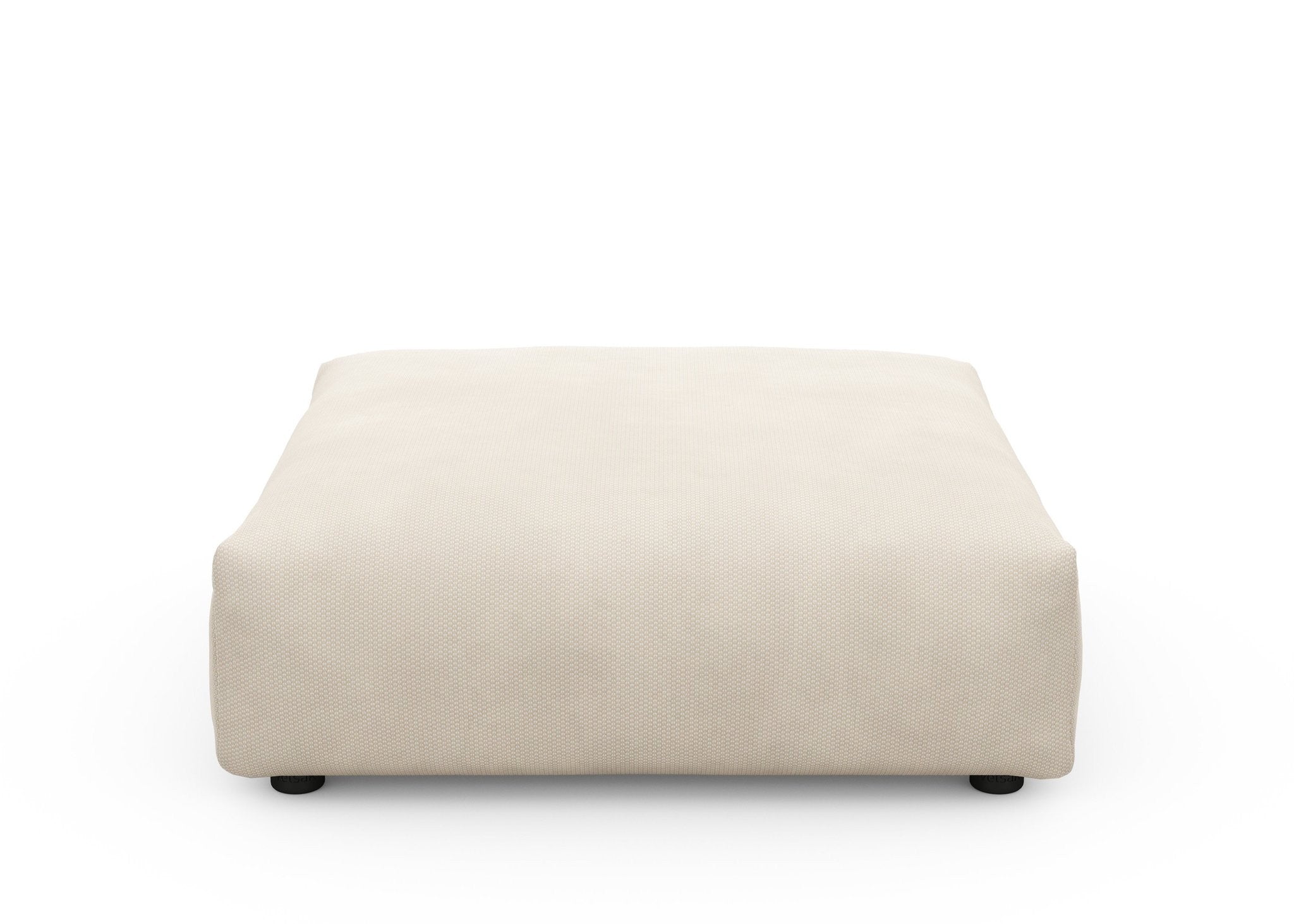 Canapés - Module d'assise 105x105 Knit L - Vetsak