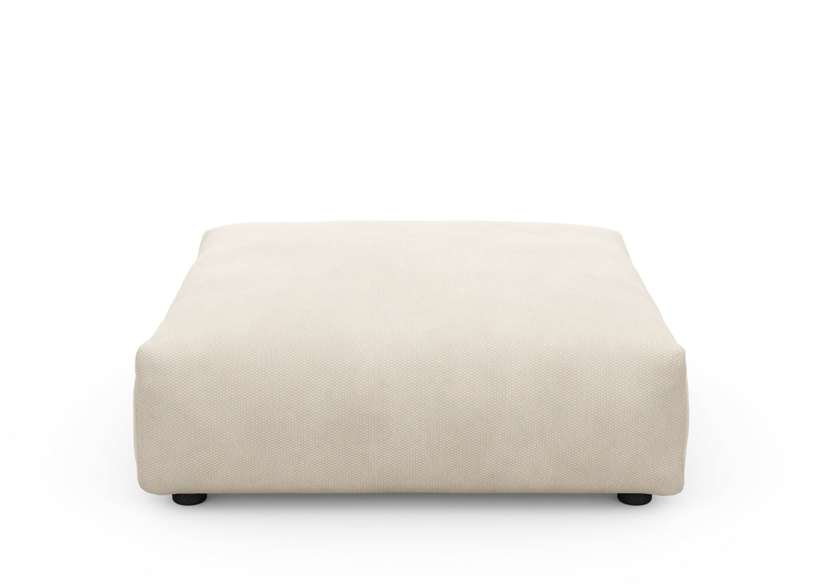 Canapés - Module d'assise 105x105 Knit L - Vetsak