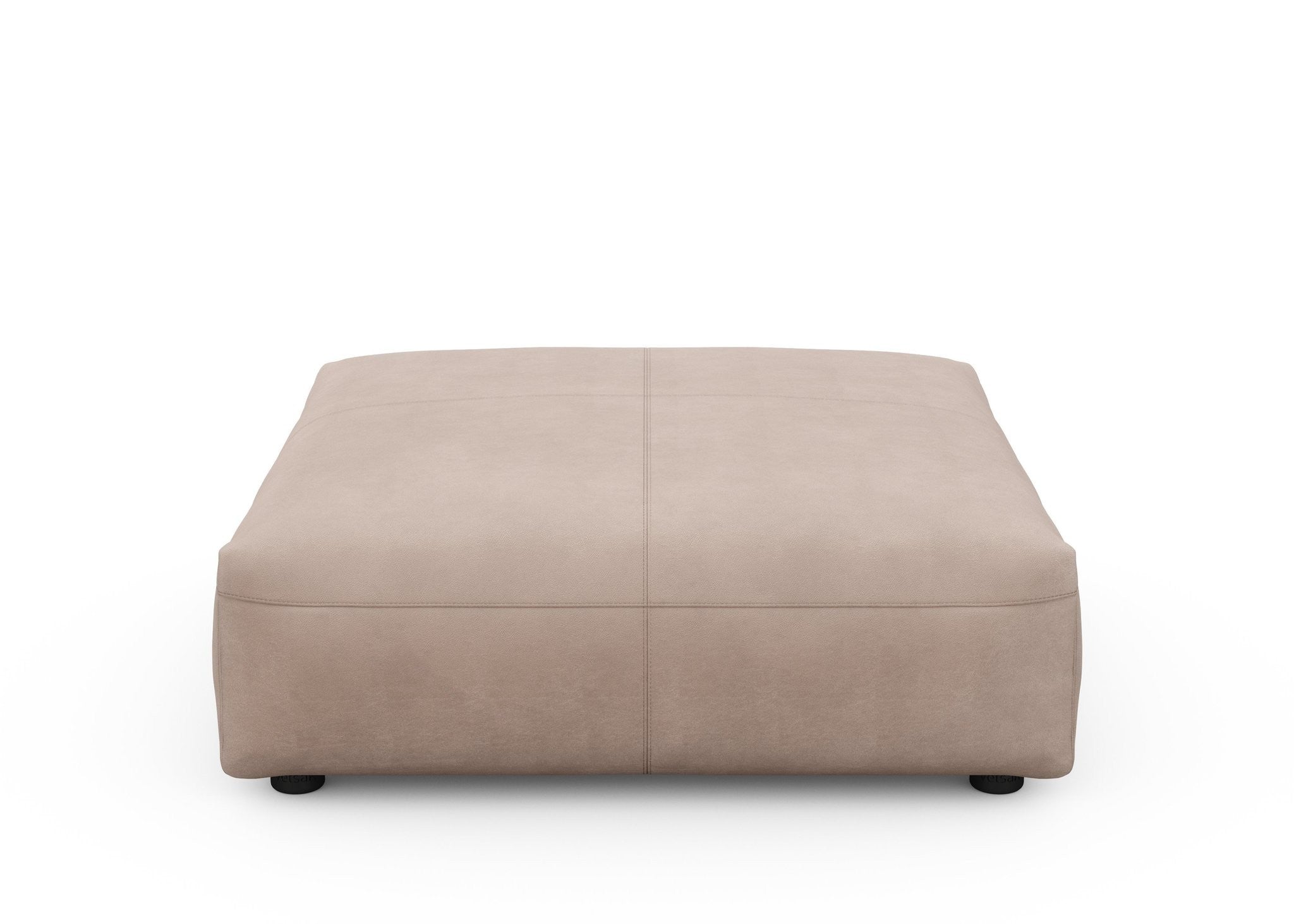 Canapés - Module d'assise 105x105 Leather L - Vetsak