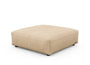 Canapés - Module d'assise 105x105 Leather L - Vetsak
