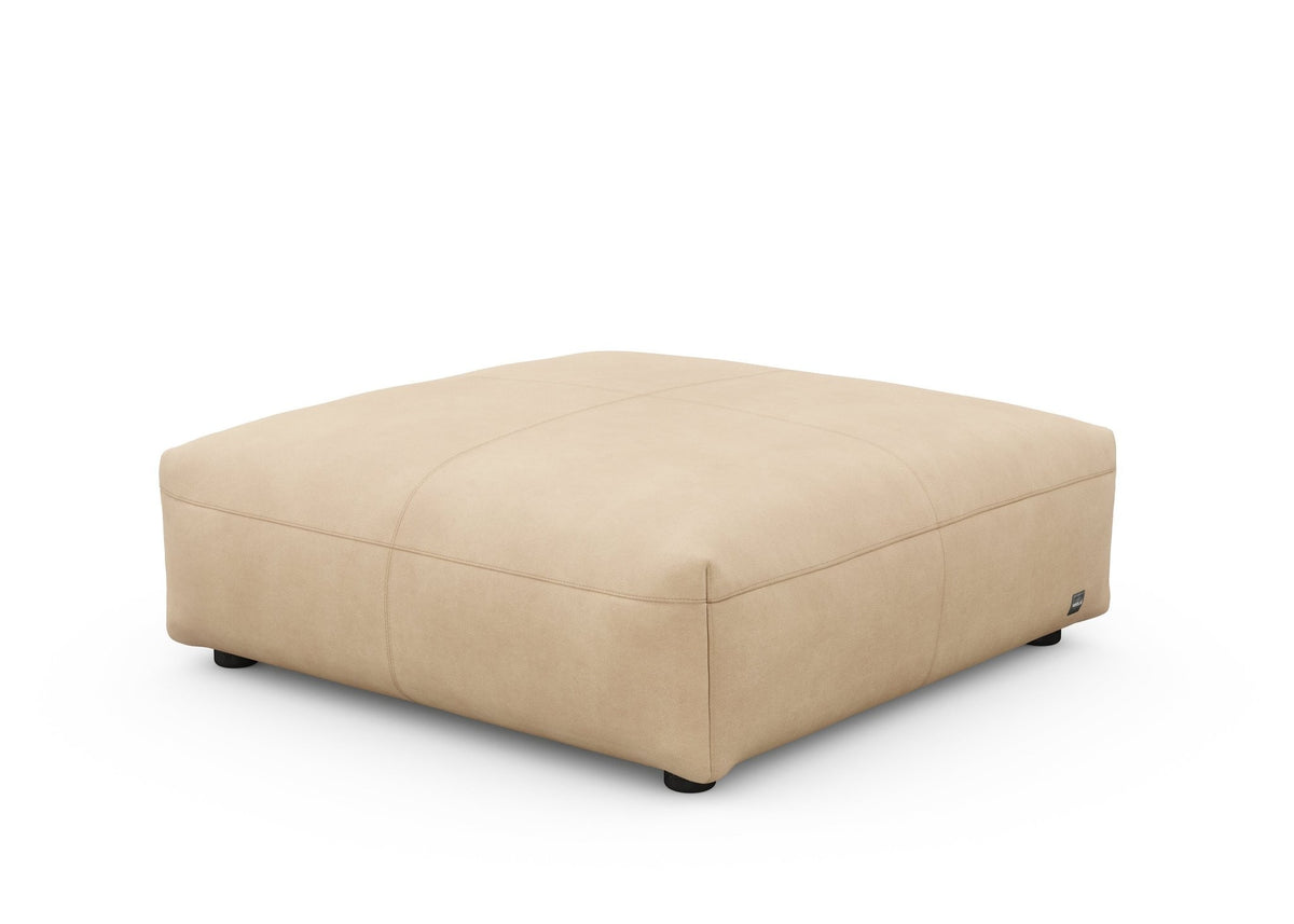 Canapés - Module d'assise 105x105 Leather L - Vetsak