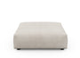 Canapés - Module d'assise 105x105 Leather L - Vetsak