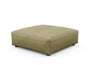 Canapés - Module d'assise 105x105 Leather L - Vetsak