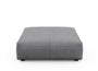 Canapés - Module d'assise 105x105 Leather L - Vetsak