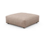 Canapés - Module d'assise 105x105 Leather L - Vetsak