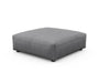 Canapés - Module d'assise 105x105 Leather L - Vetsak