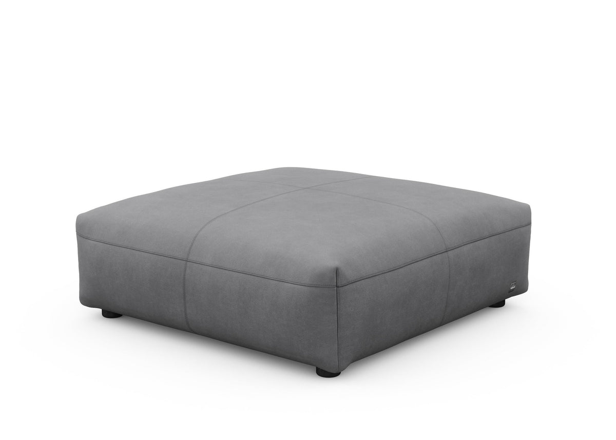 Canapés - Module d'assise 105x105 Leather L - Vetsak