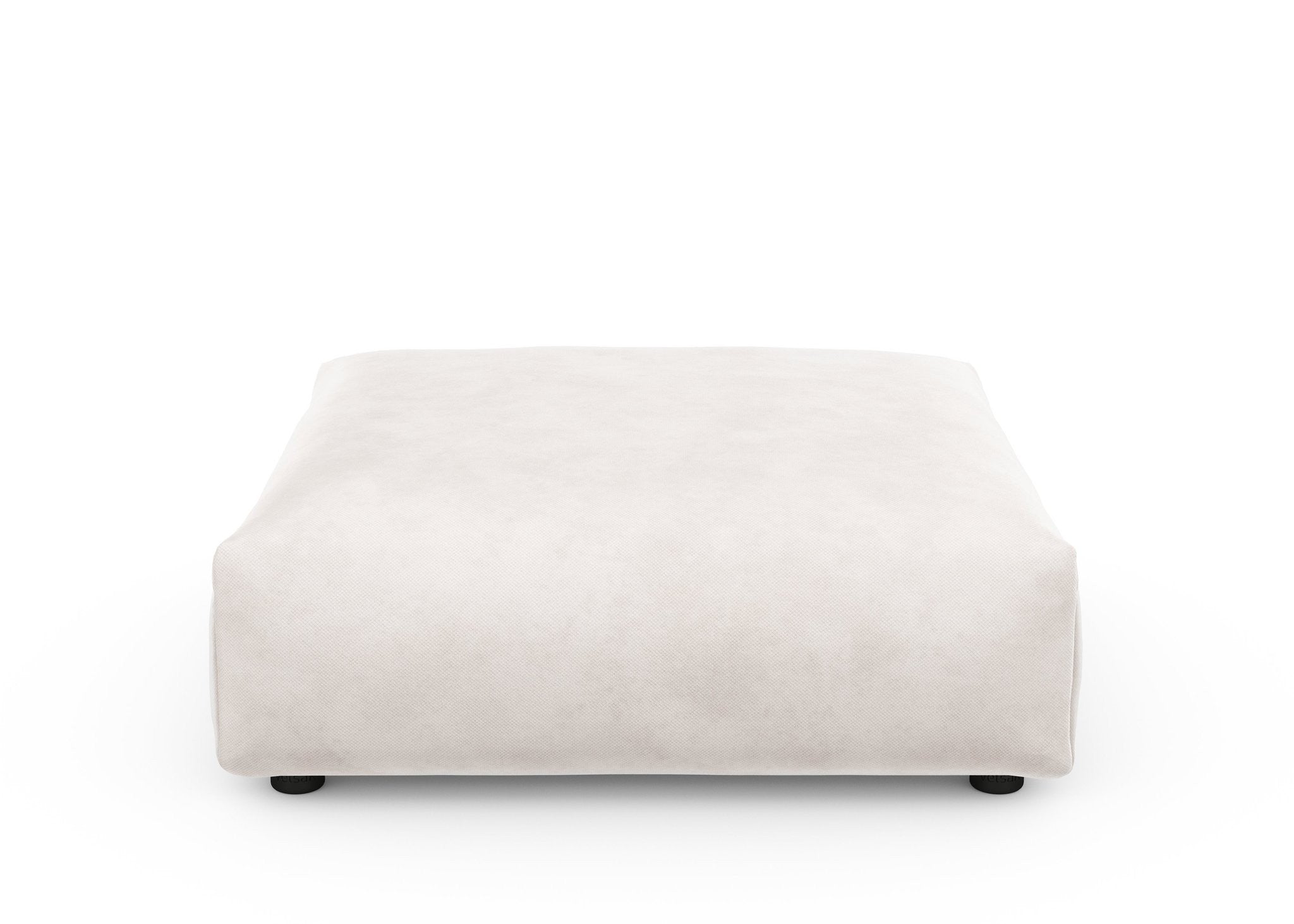 Canapés - Module d'assise 105x105 Velvet L - Vetsak