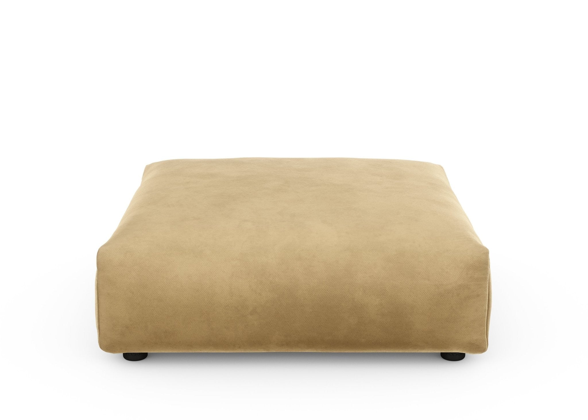 Canapés - Module d'assise 105x105 Velvet L - Vetsak