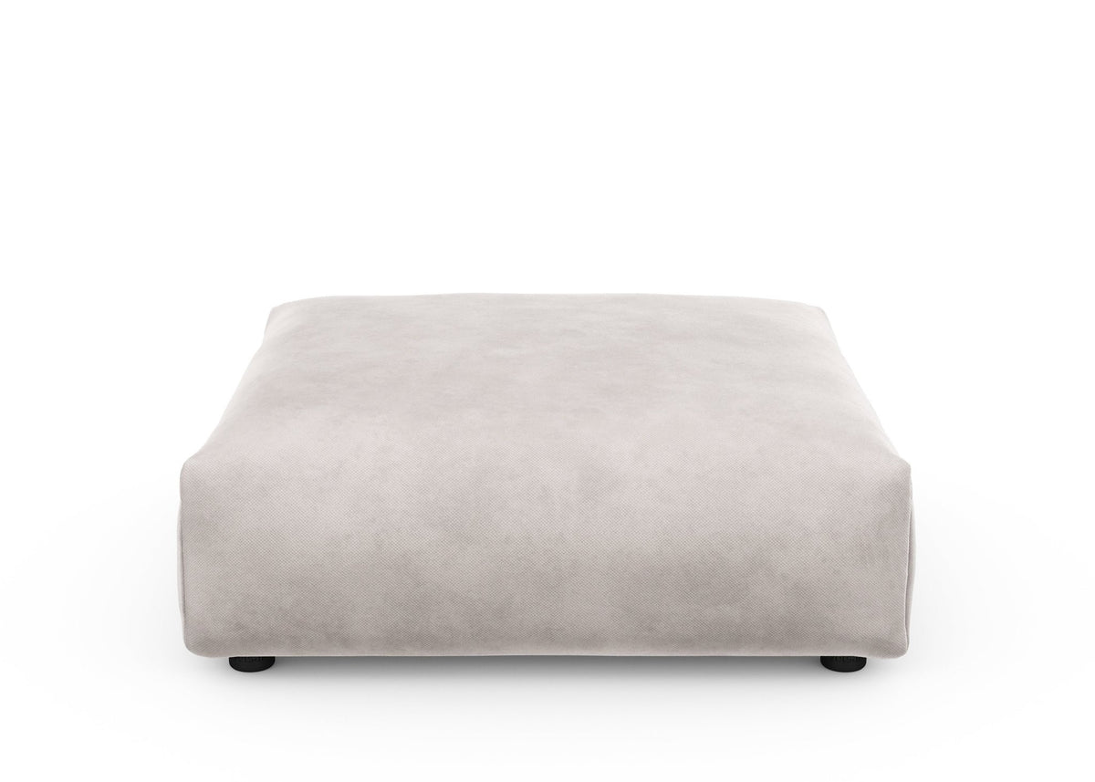 Canapés - Module d'assise 105x105 Velvet L - Vetsak