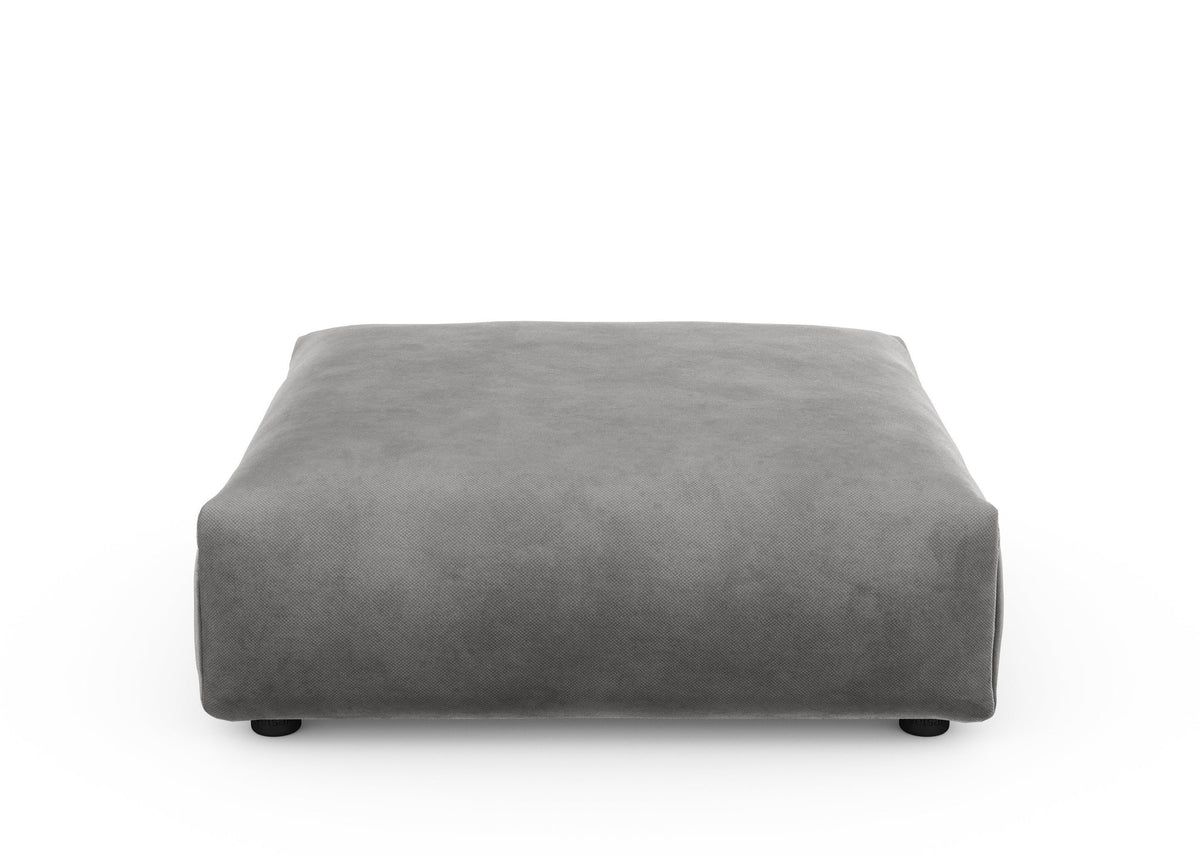 Canapés - Module d'assise 105x105 Velvet L - Vetsak