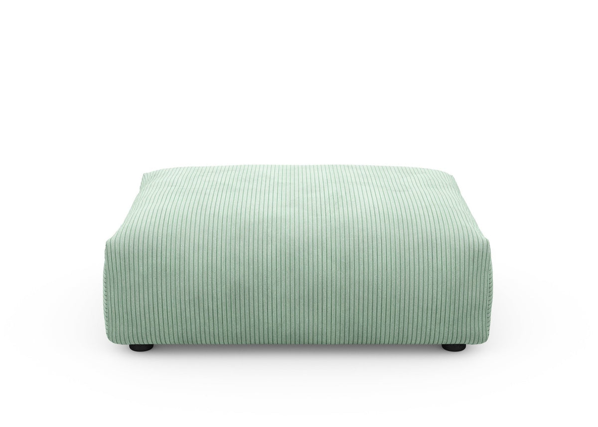 Canapés - Module d'assise 105x84 Cord Velours M - Vetsak