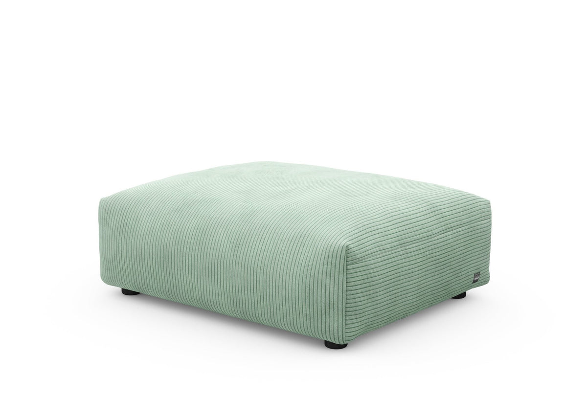 Canapés - Module d'assise 105x84 Cord Velours M - Vetsak