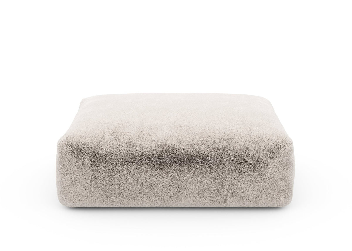 Canapés - Module d'assise 105x84 Faux Fur M - Vetsak