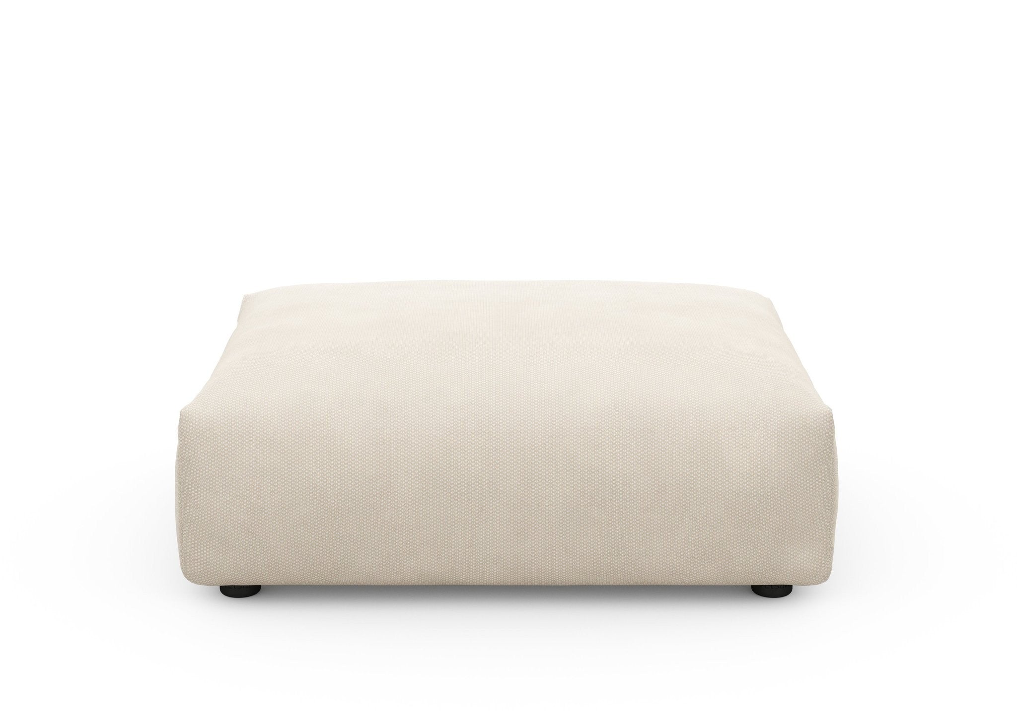 Canapés - Module d'assise 105x84 Knit M - Vetsak