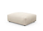 Canapés - Module d'assise 105x84 Knit M - Vetsak