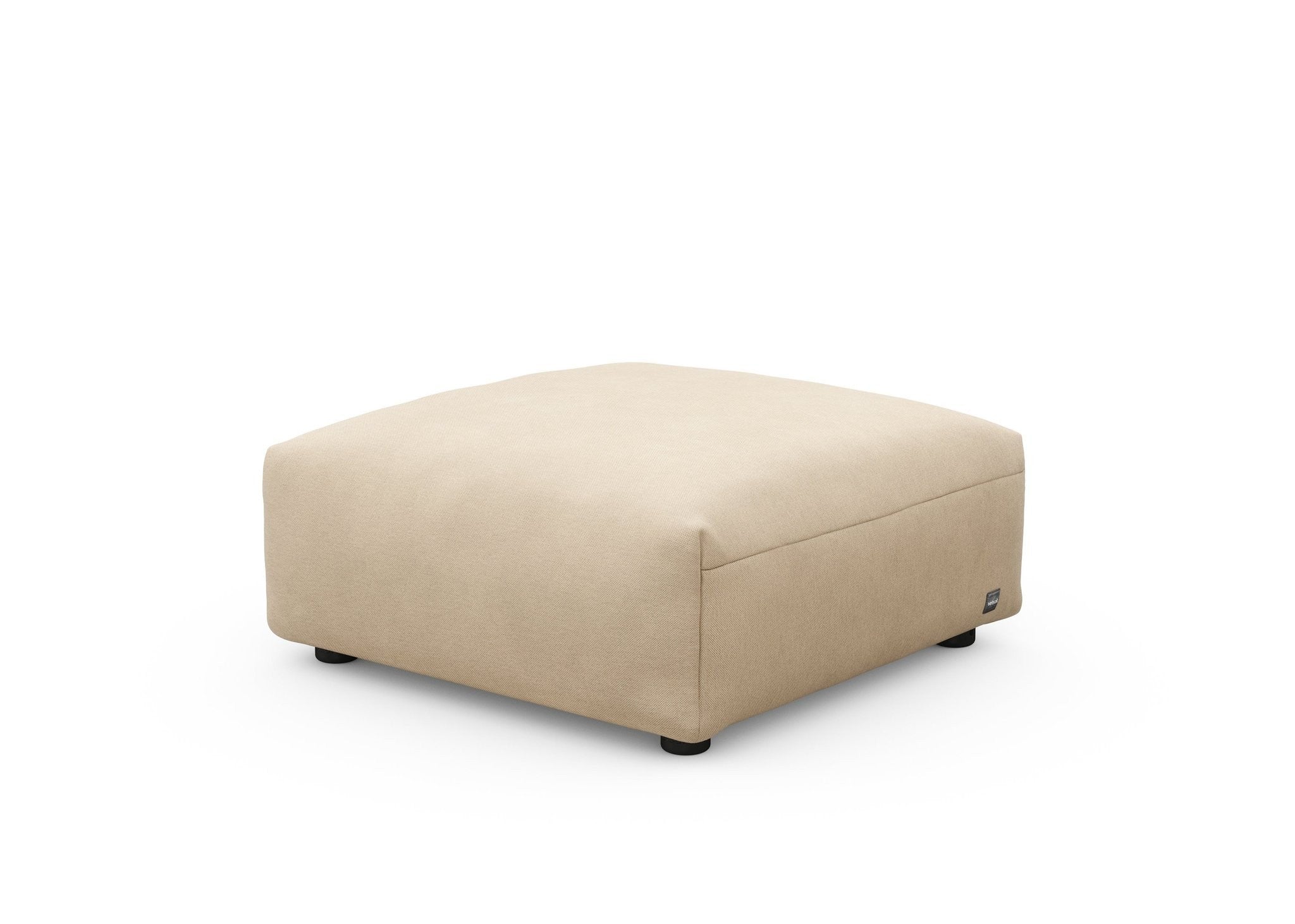 Canapés - Module d'assise 84x84 Canvas S - Vetsak