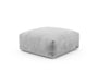 Canapés - Module d'assise 84x84 Faux Fur S - Vetsak