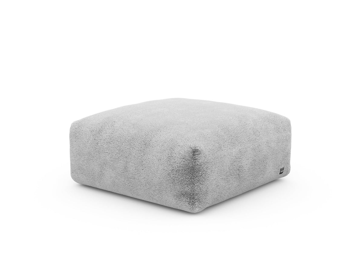 Canapés - Module d'assise 84x84 Faux Fur S - Vetsak