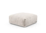 Canapés - Module d'assise 84x84 Faux Fur S - Vetsak