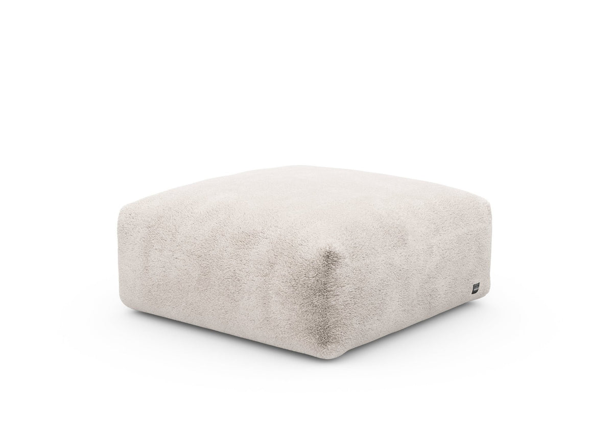 Canapés - Module d'assise 84x84 Faux Fur S - Vetsak