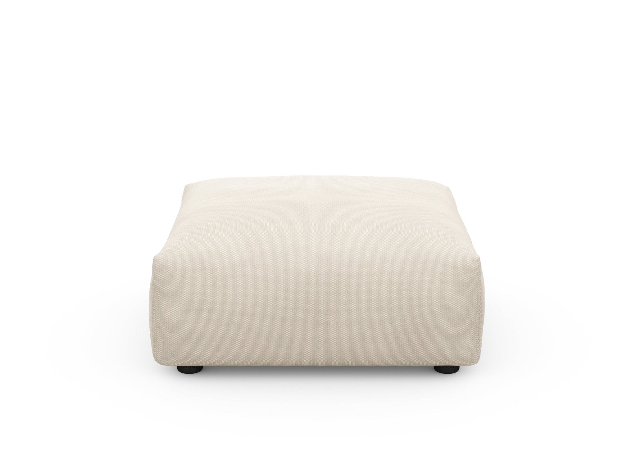 Canapés - Module d'assise 84x84 Knit S - Vetsak