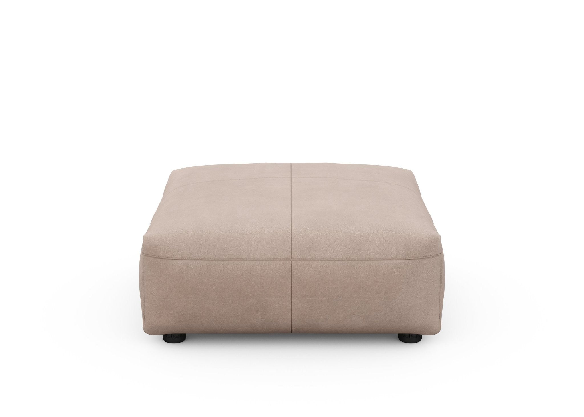 Canapés - Module d'assise 84x84 Leather S - Vetsak