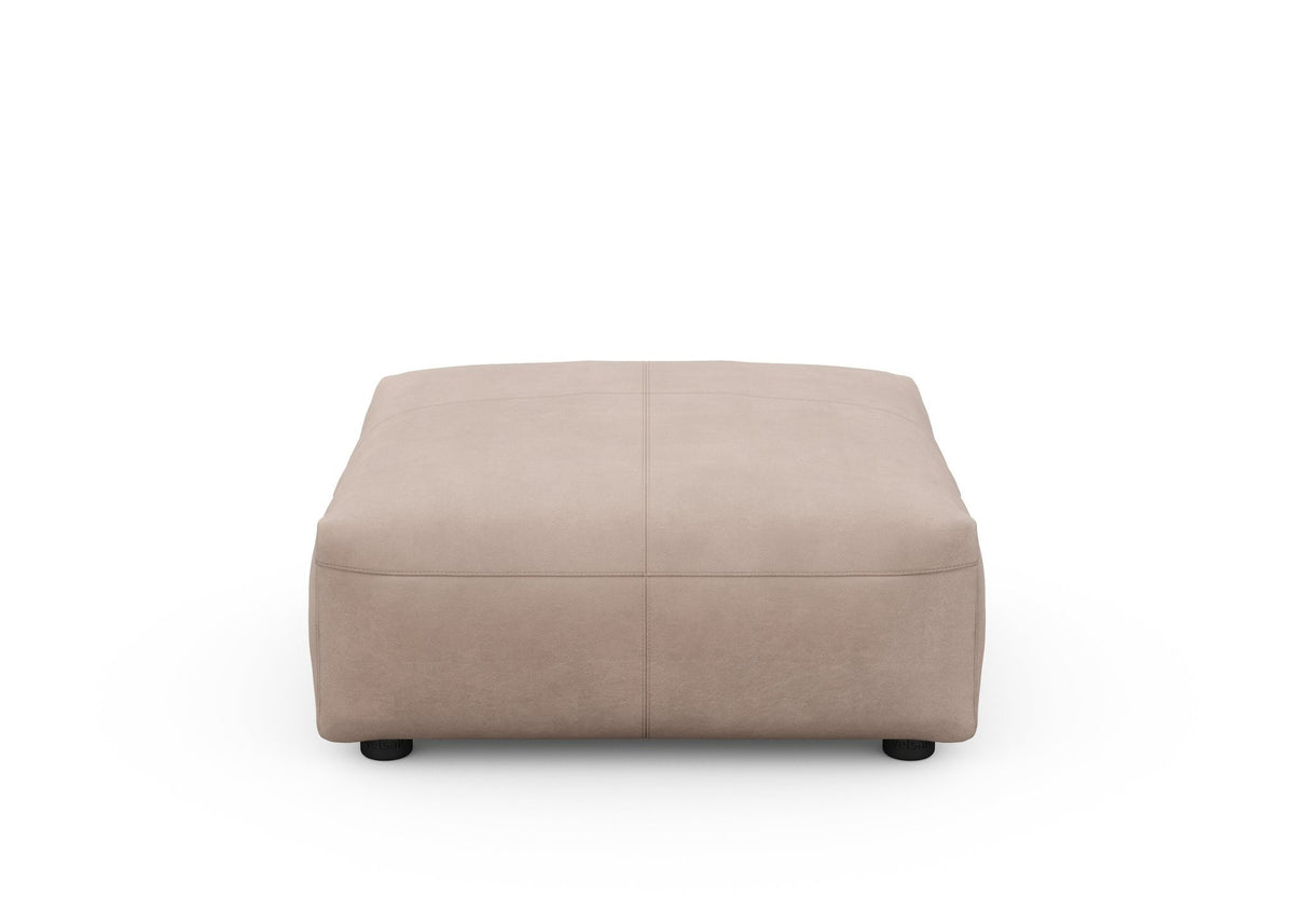 Canapés - Module d'assise 84x84 Leather S - Vetsak