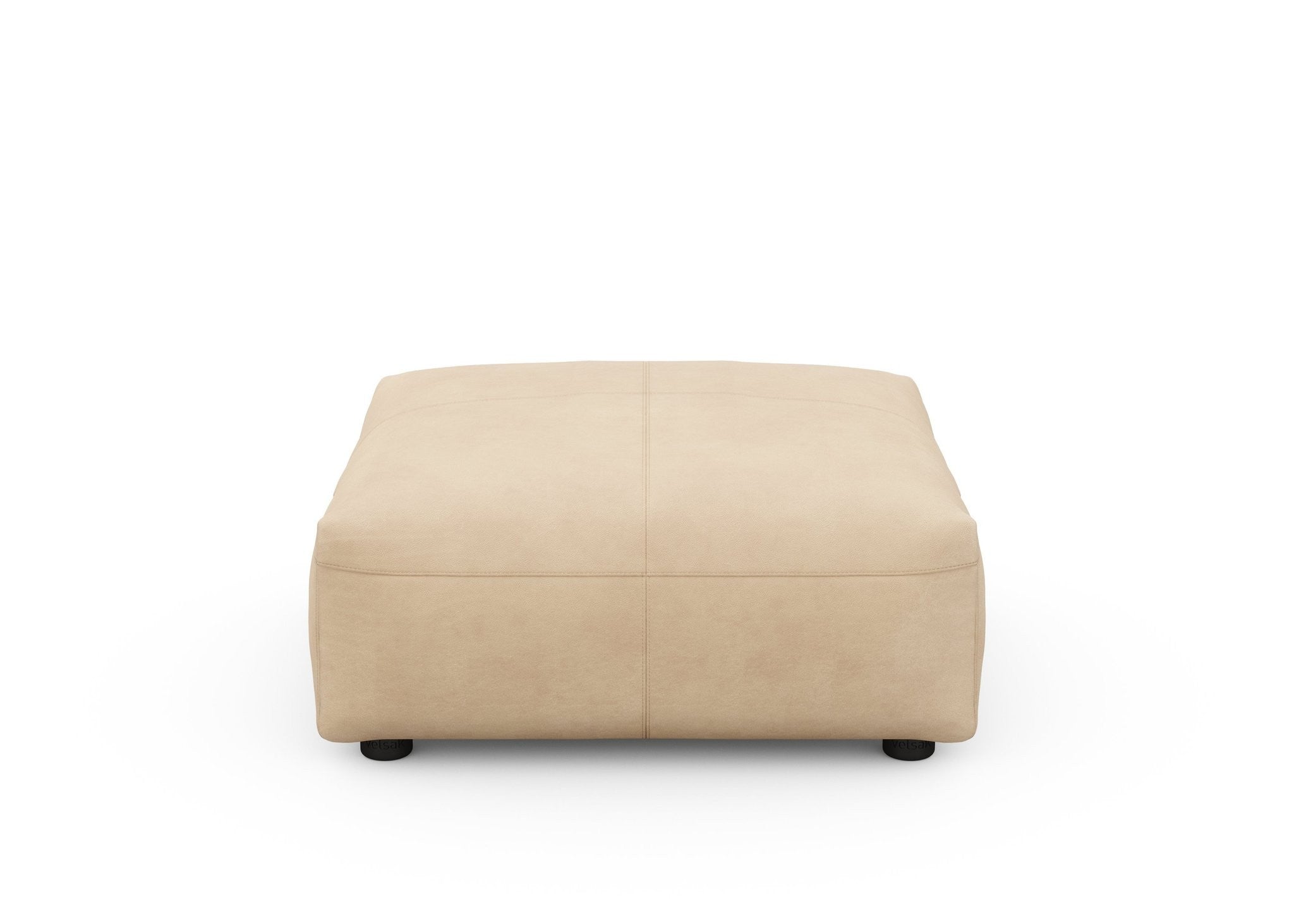 Canapés - Module d'assise 84x84 Leather S - Vetsak