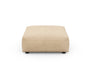 Canapés - Module d'assise 84x84 Leather S - Vetsak
