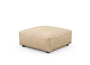 Canapés - Module d'assise 84x84 Leather S - Vetsak