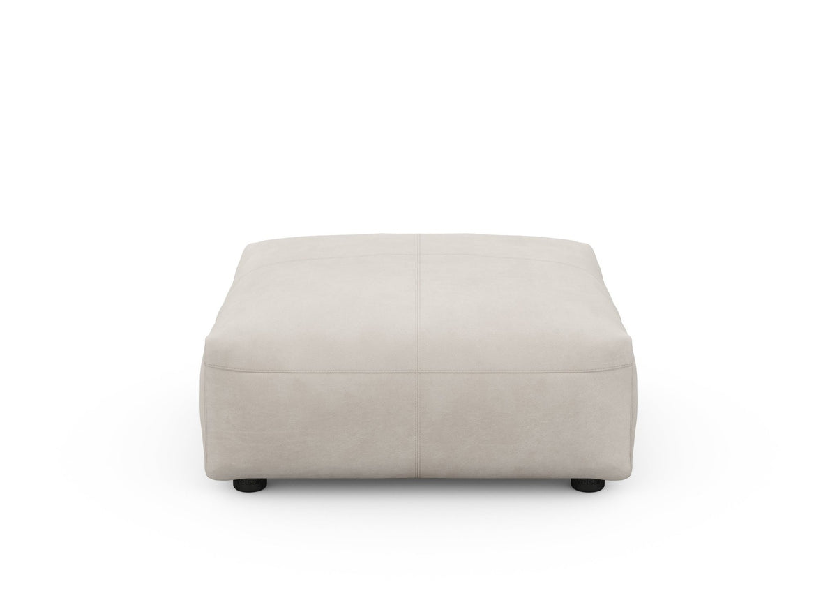 Canapés - Module d'assise 84x84 Leather S - Vetsak