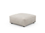 Canapés - Module d'assise 84x84 Leather S - Vetsak