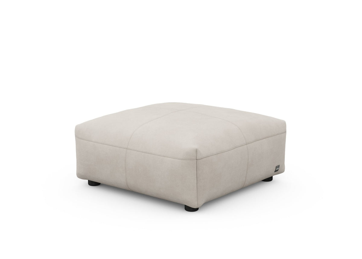 Canapés - Module d'assise 84x84 Leather S - Vetsak