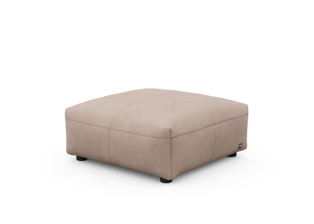 Canapés - Module d'assise 84x84 Leather S - Vetsak