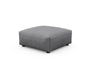 Canapés - Module d'assise 84x84 Leather S - Vetsak