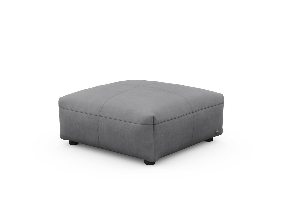 Canapés - Module d'assise 84x84 Leather S - Vetsak