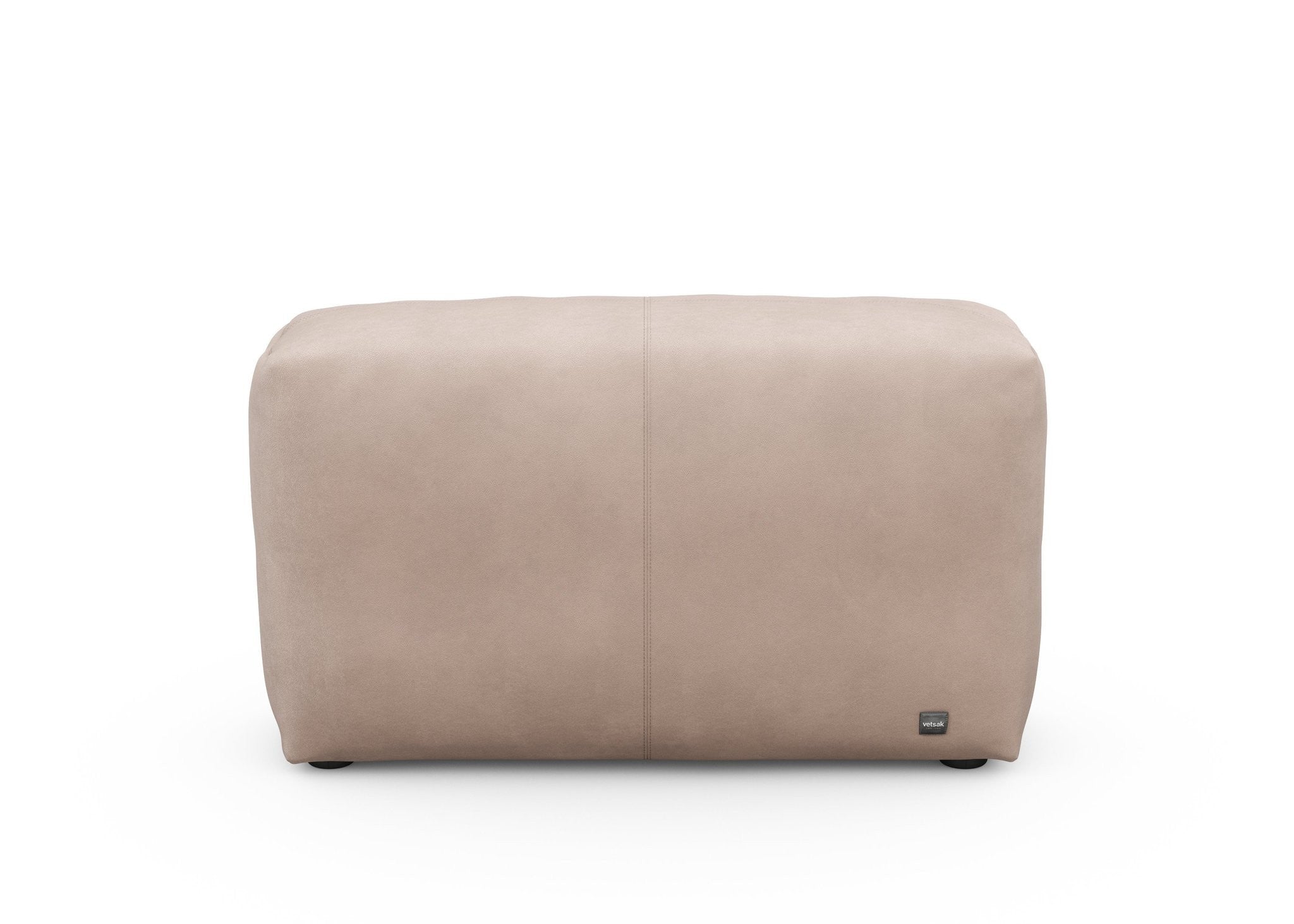 Canapés - Module de canapé accoudoir / dossier 105x31 Leather - Vetsak