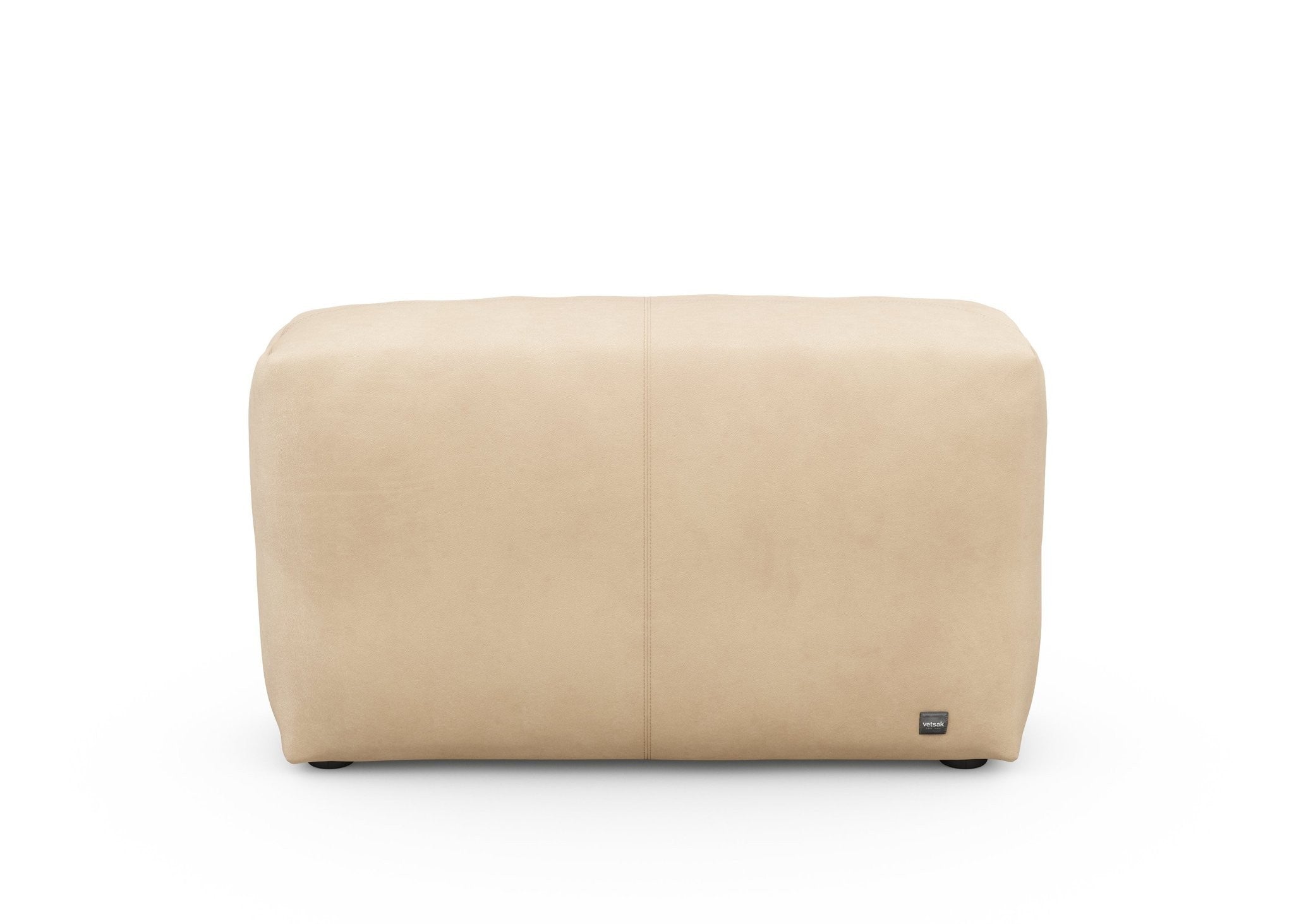 Canapés - Module de canapé accoudoir / dossier 105x31 Leather - Vetsak
