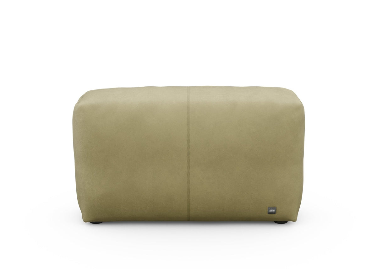 Canapés - Module de canapé accoudoir / dossier 105x31 Leather - Vetsak