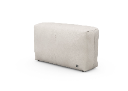 Canapés - Module de canapé accoudoir / dossier 105x31 Leather - Vetsak