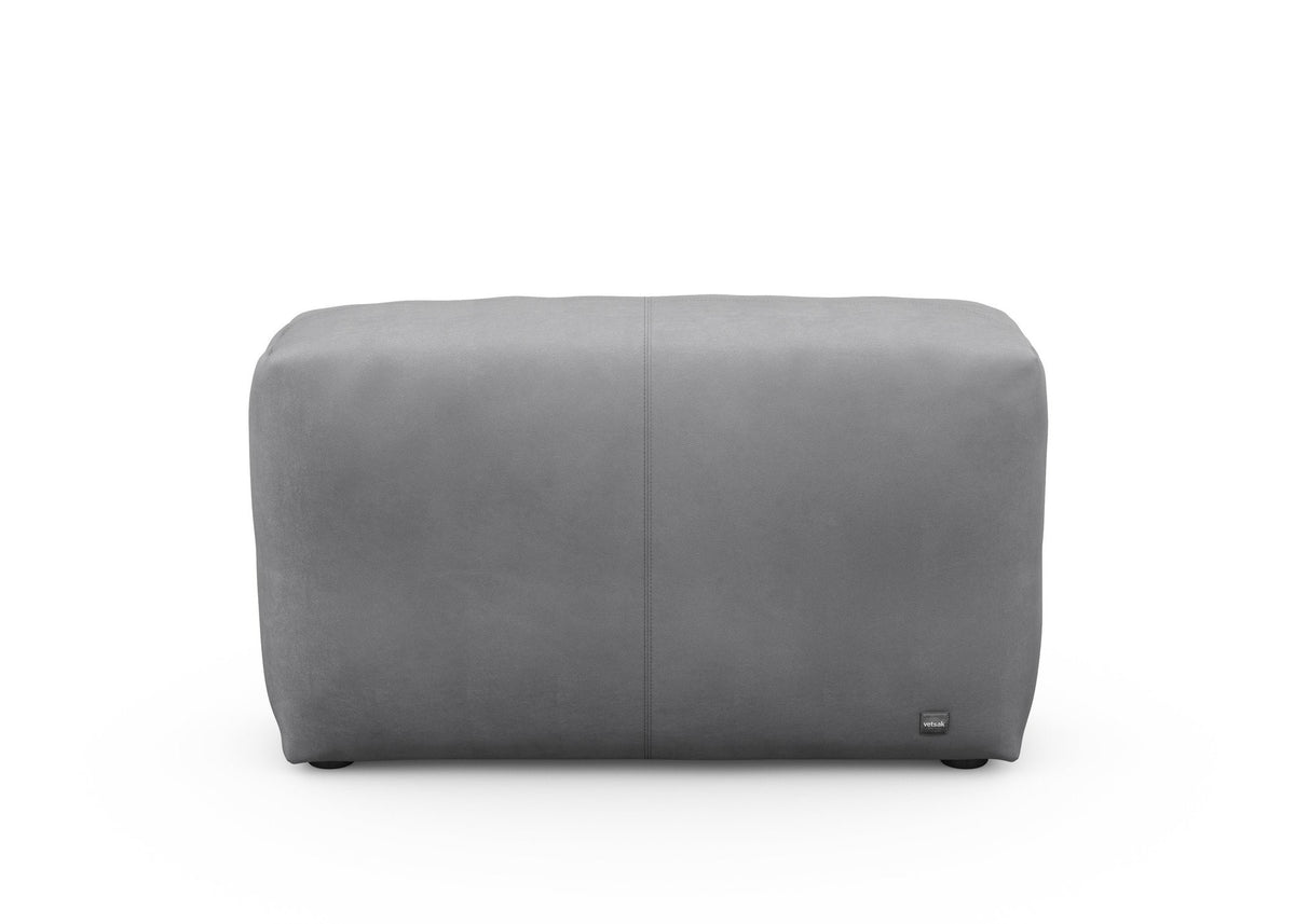 Canapés - Module de canapé accoudoir / dossier 105x31 Leather - Vetsak