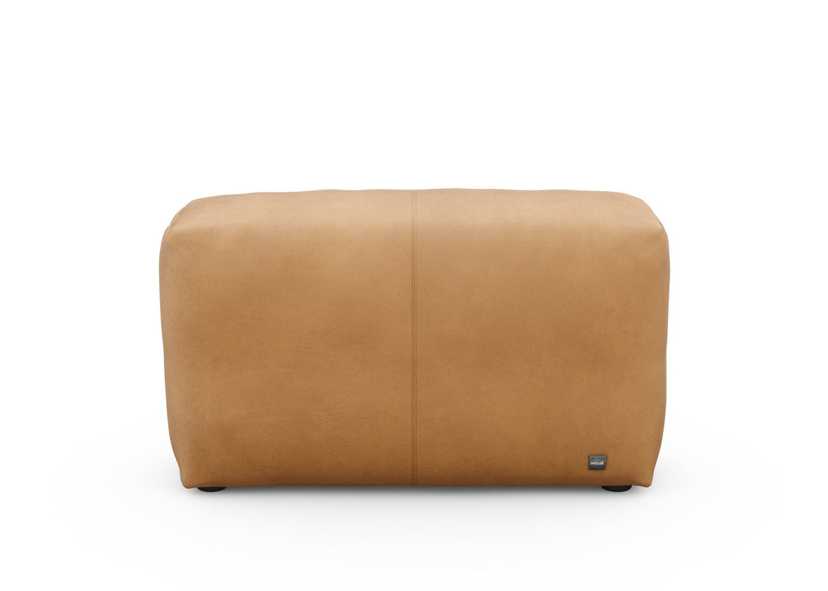 Canapés - Module de canapé accoudoir / dossier 105x31 Leather - Vetsak