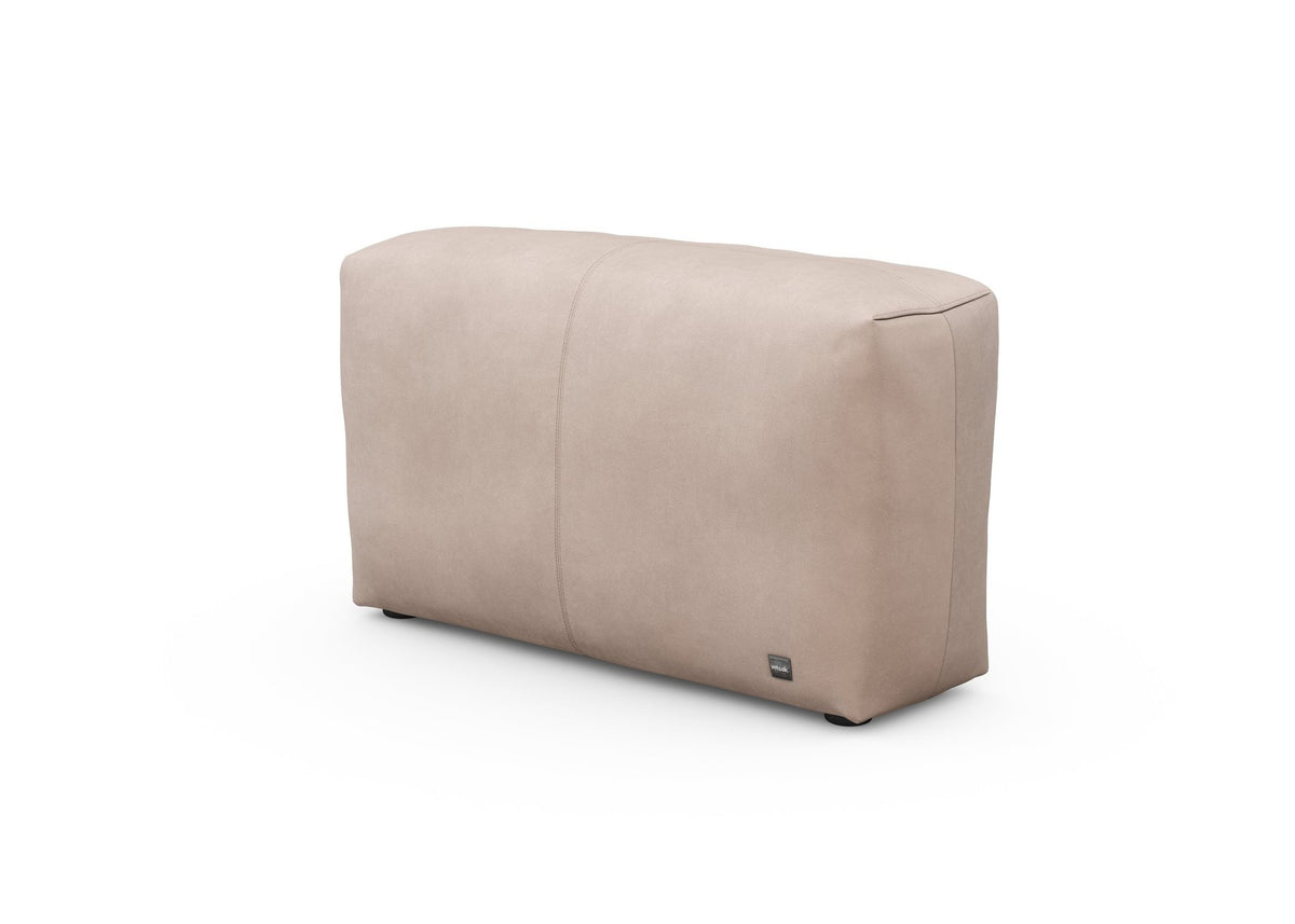Canapés - Module de canapé accoudoir / dossier 105x31 Leather - Vetsak