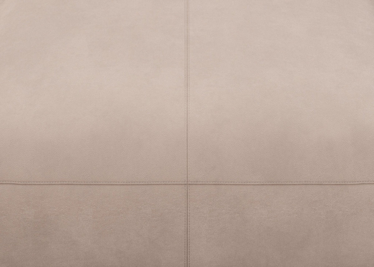 Canapés - Module de canapé accoudoir / dossier 105x31 Leather - Vetsak