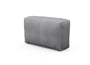 Canapés - Module de canapé accoudoir / dossier 105x31 Leather - Vetsak