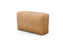 Canapés - Module de canapé accoudoir / dossier 105x31 Leather - Vetsak
