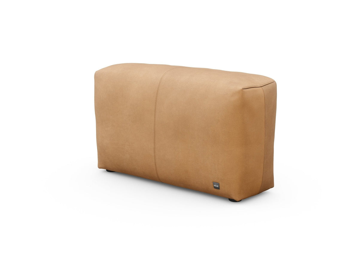 Canapés - Module de canapé accoudoir / dossier 105x31 Leather - Vetsak