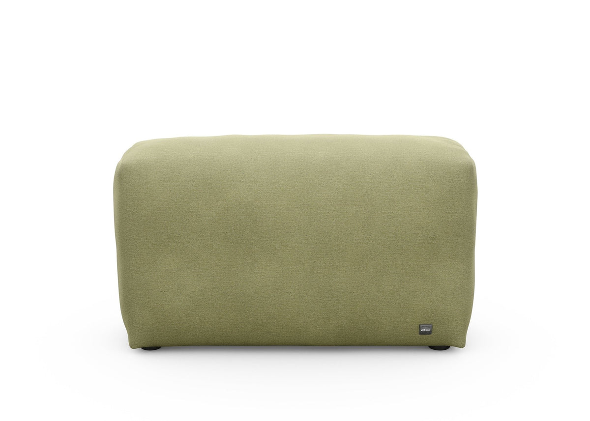 Canapés - Module de canapé accoudoir / dossier 105x31 Linen - Vetsak