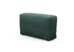 Canapés - Module de canapé accoudoir / dossier 105x31 Linen - Vetsak